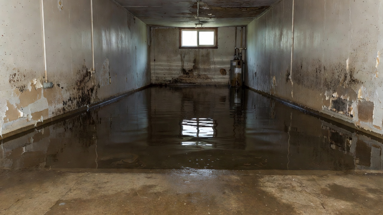 Flooded Kitchen and Bathroom Mitigation in Gresham, OR