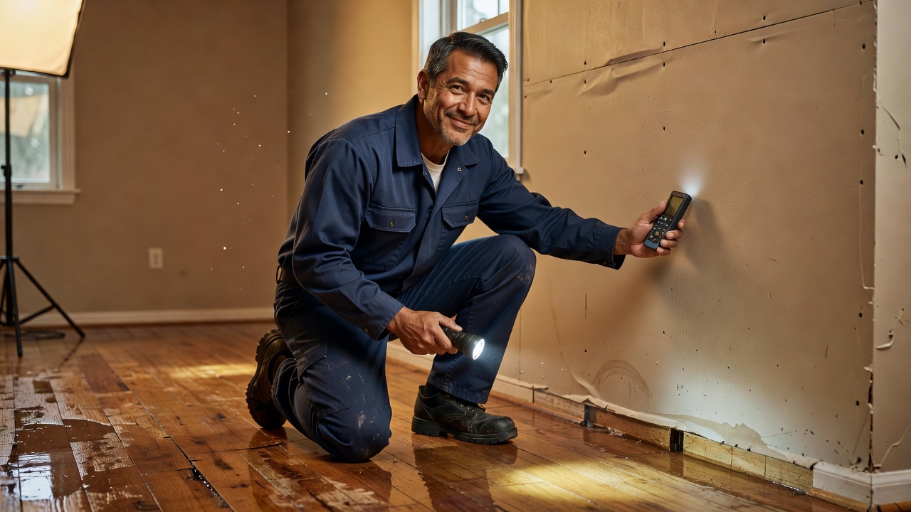Water Damage Restoration in Oregon City, OR
