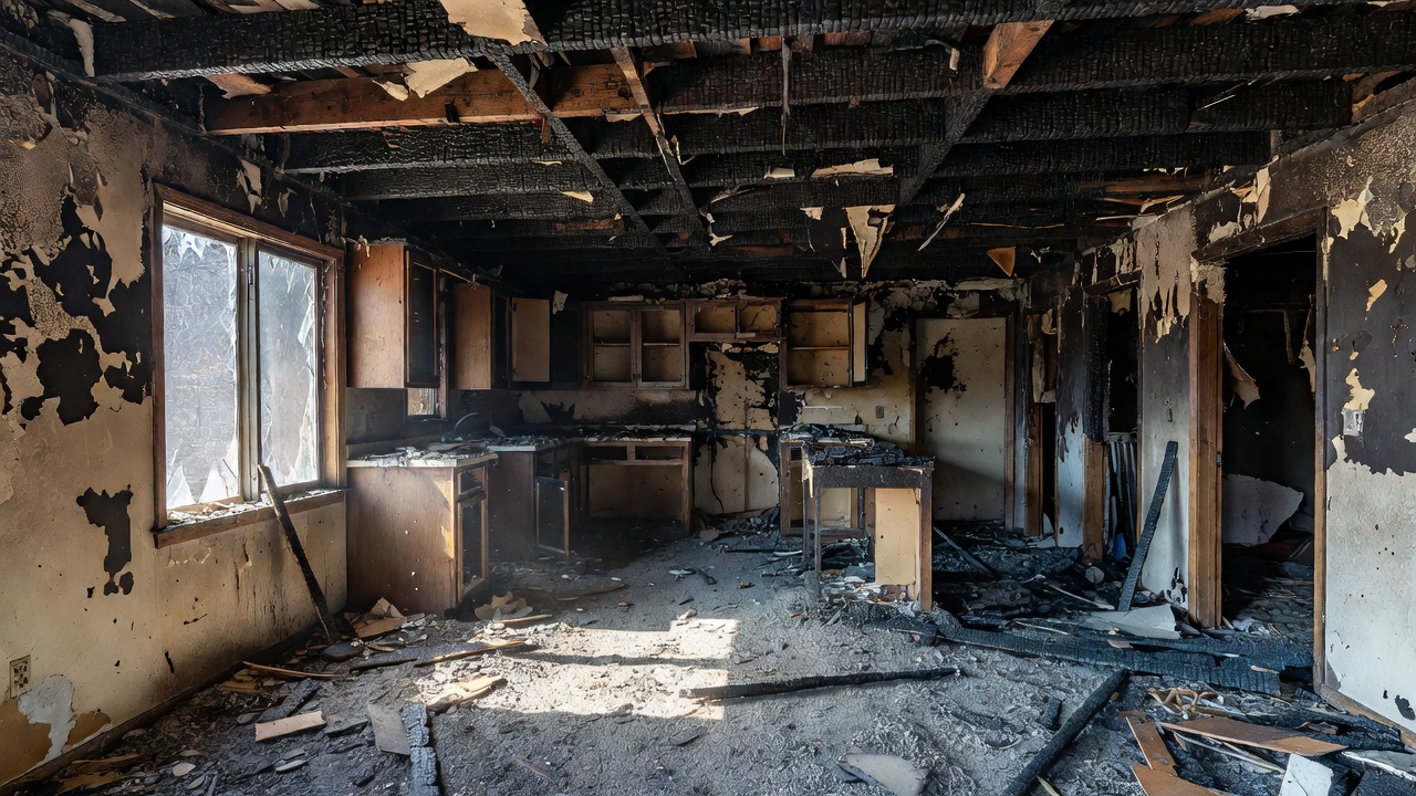 Fire Sprinkler System Water Mitigation in Gresham, OR
