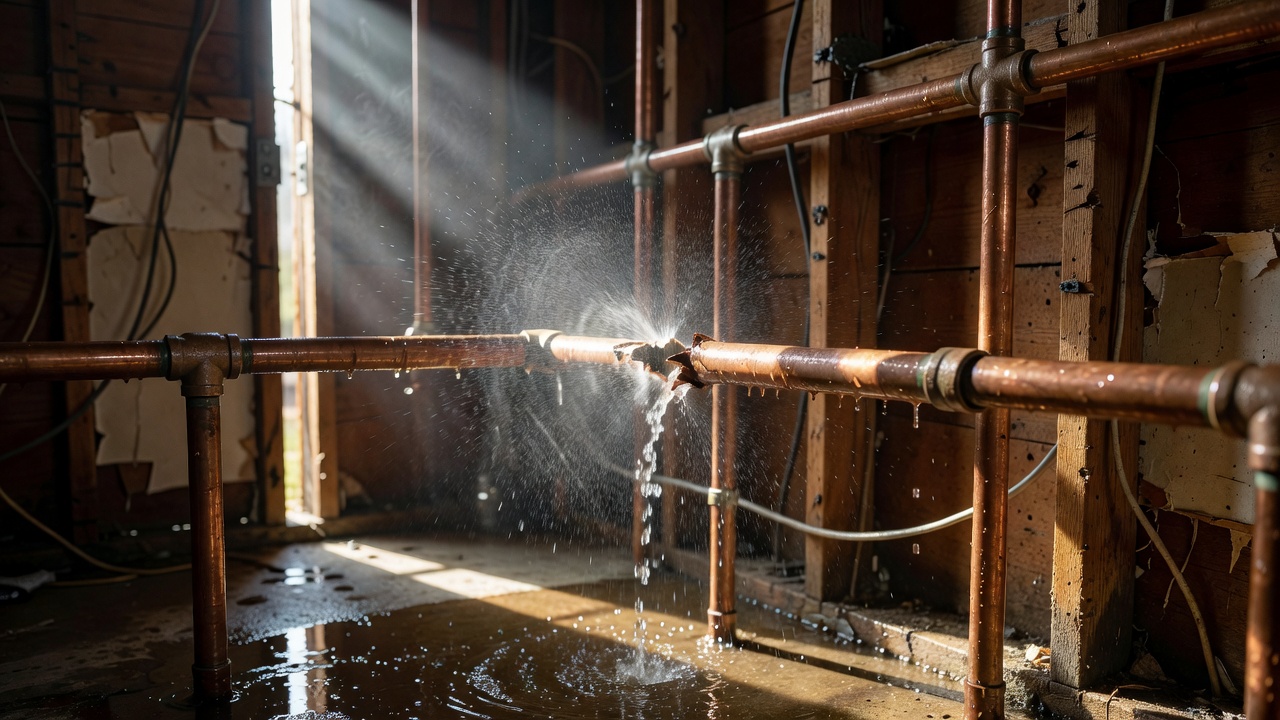 Appliance Leak Water Cleanup in Gresham, OR
