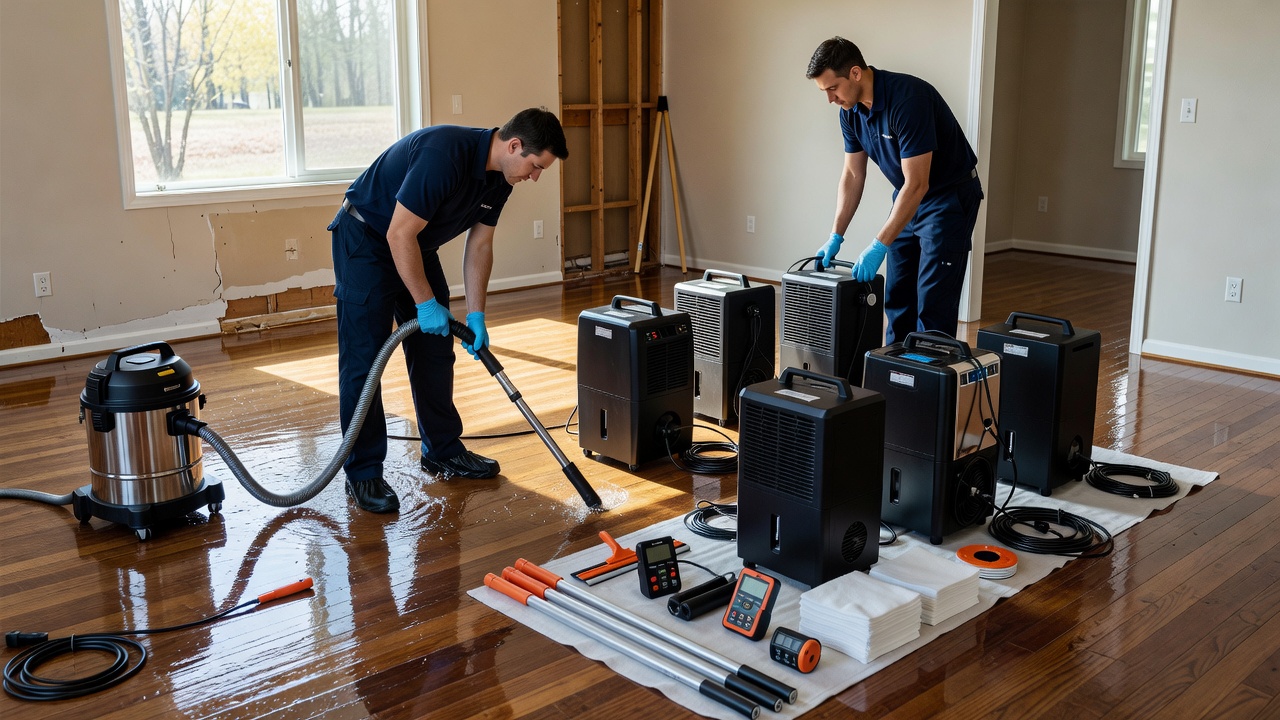 Water Damage Restoration in Manning, OR