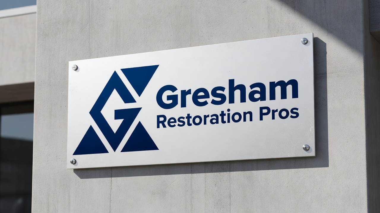 Gresham Restoration Pros Symbol Of Service