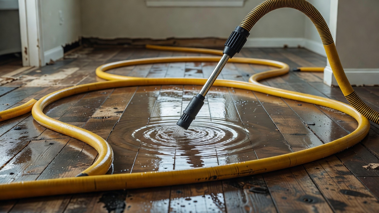 Vehicle Water Extraction and Interior Drying in Gresham, OR