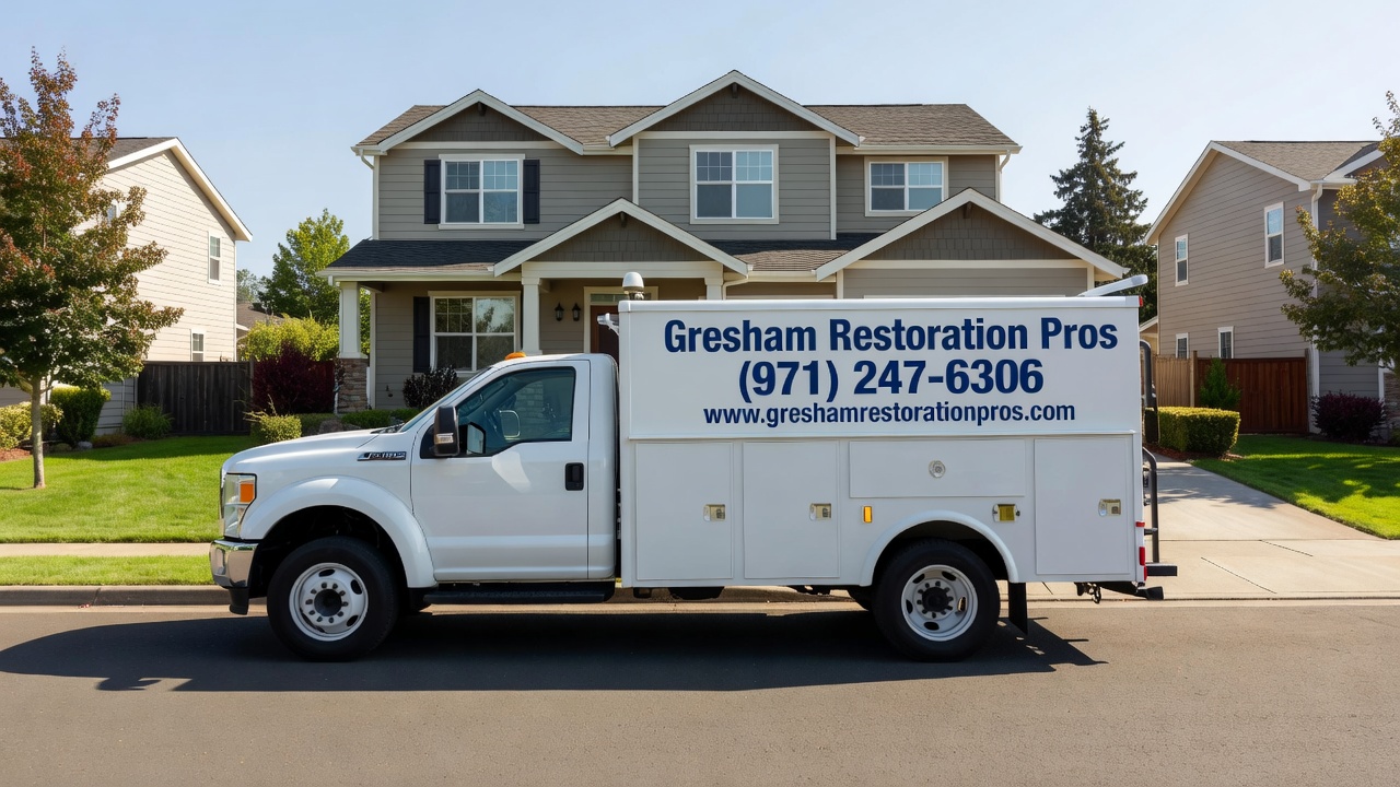 Water Damage Restoration in Tualatin, OR