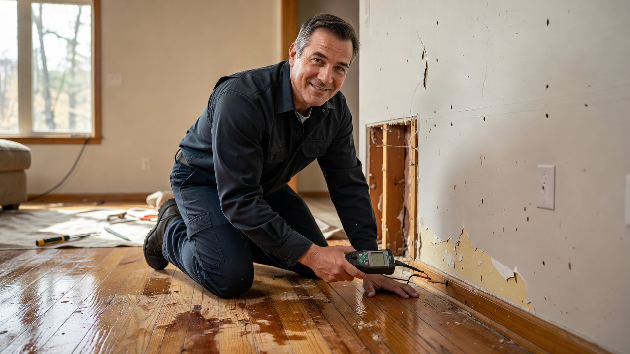 Water Damage Restoration in Mulino, OR