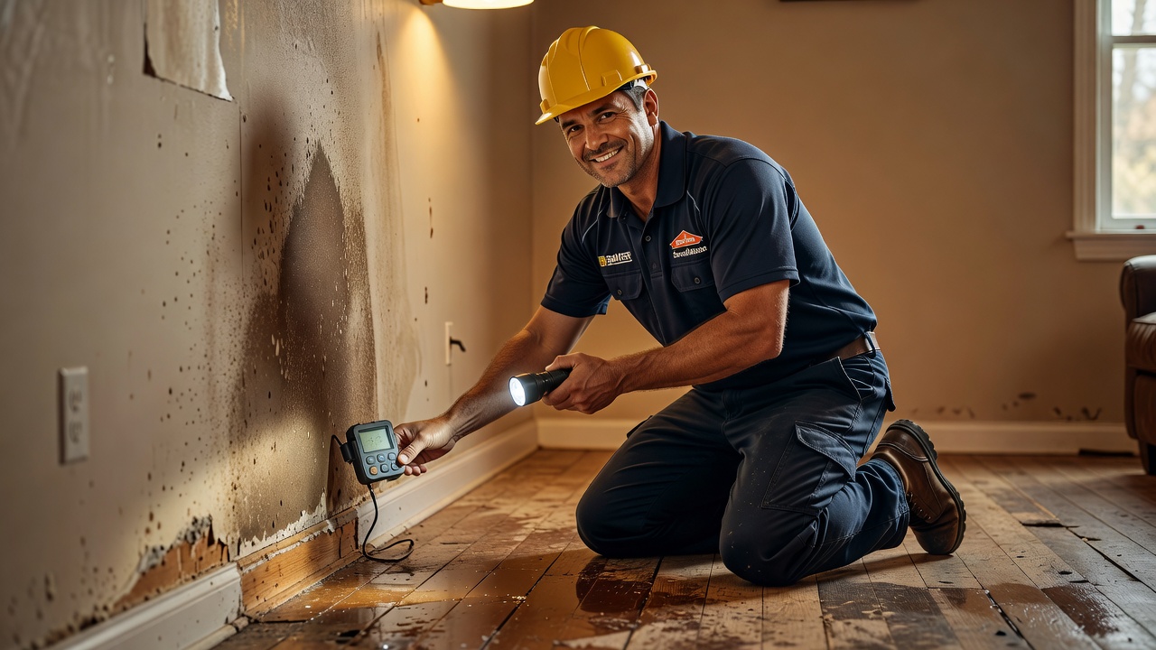 Water Damage Restoration in Buxton, OR