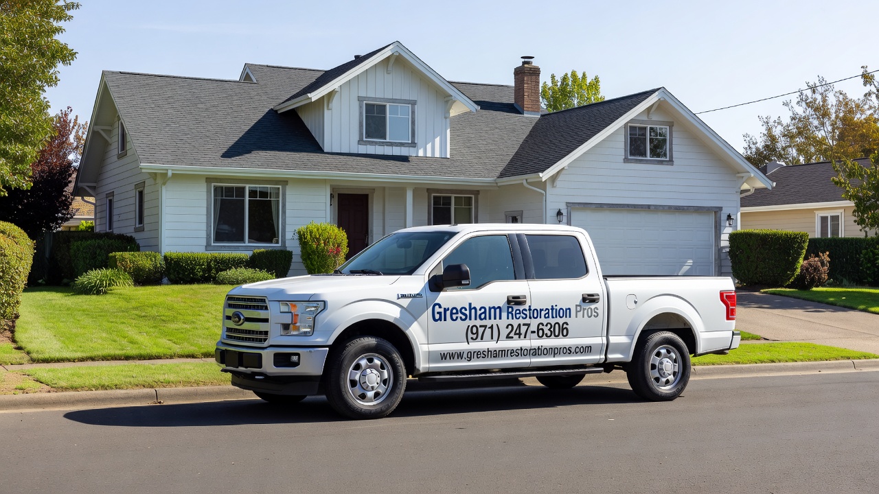 Water Damage Restoration in Colton, OR