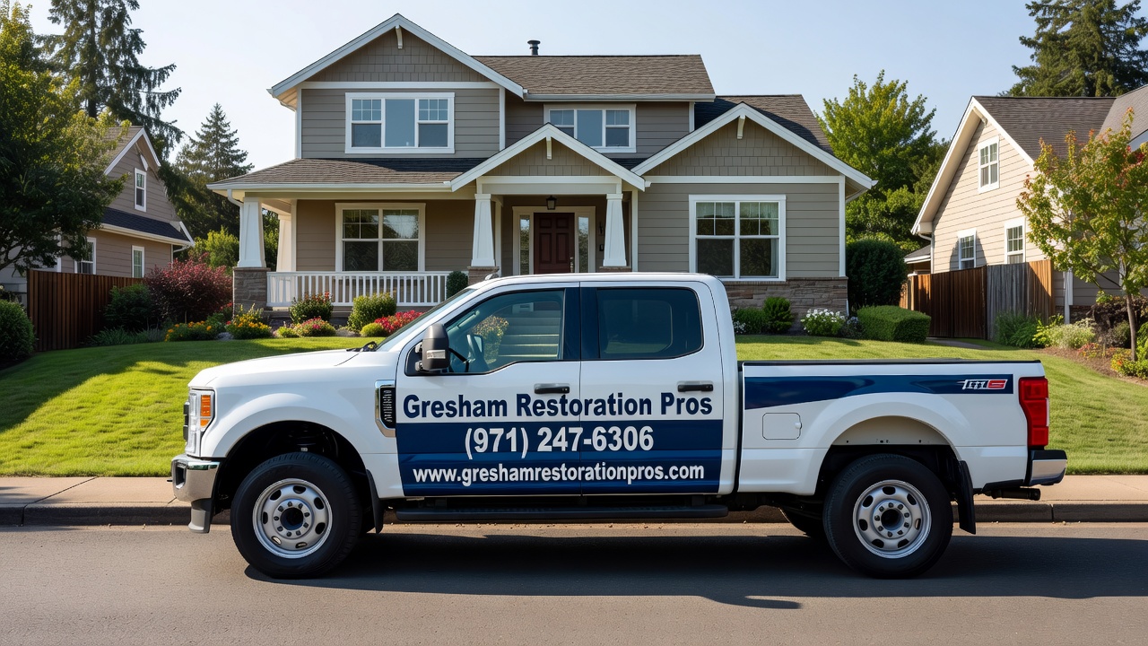 Water Damage Restoration in Wilsonville, OR