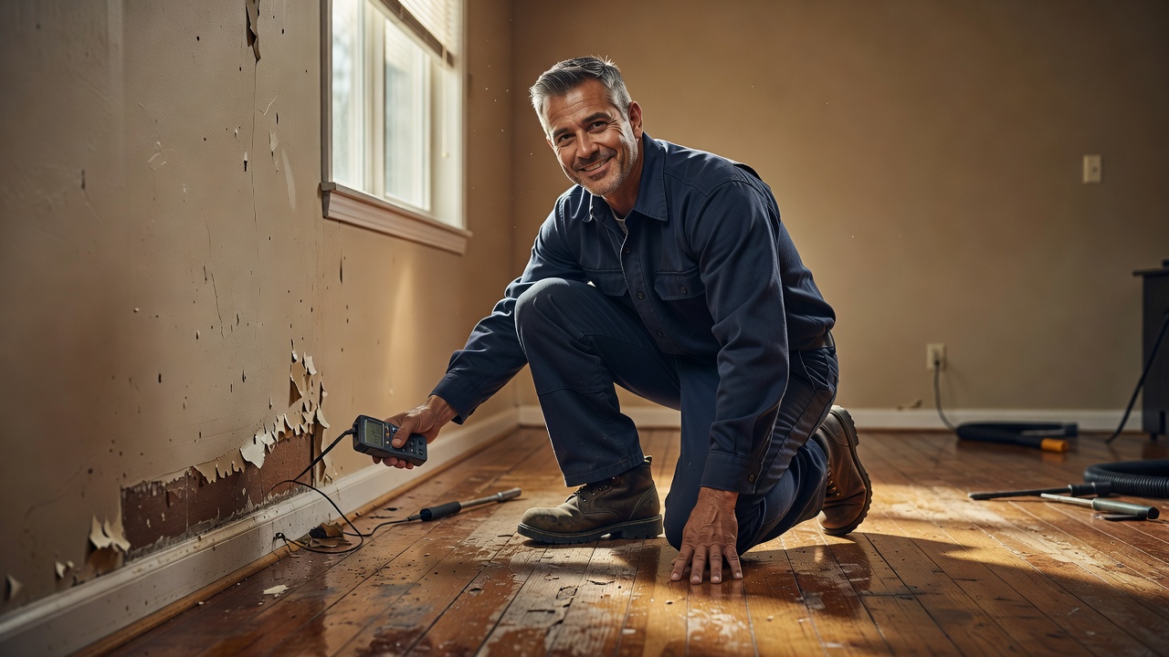 Water Damage Restoration in Troutdale, OR