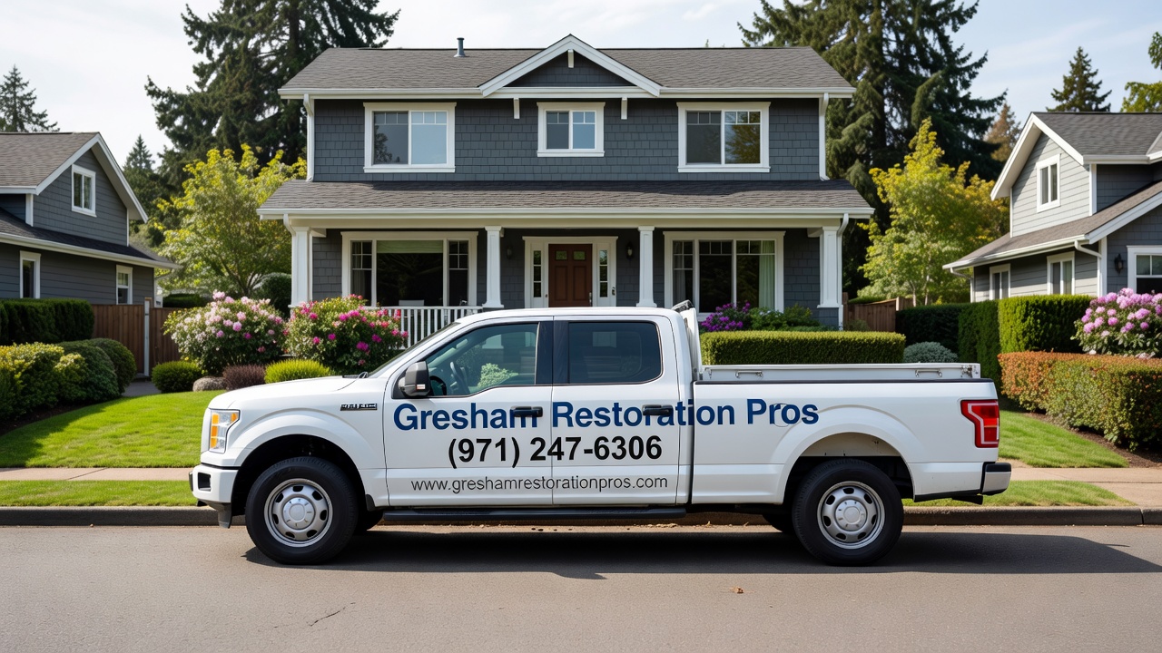 Water Damage Restoration in Portland, OR