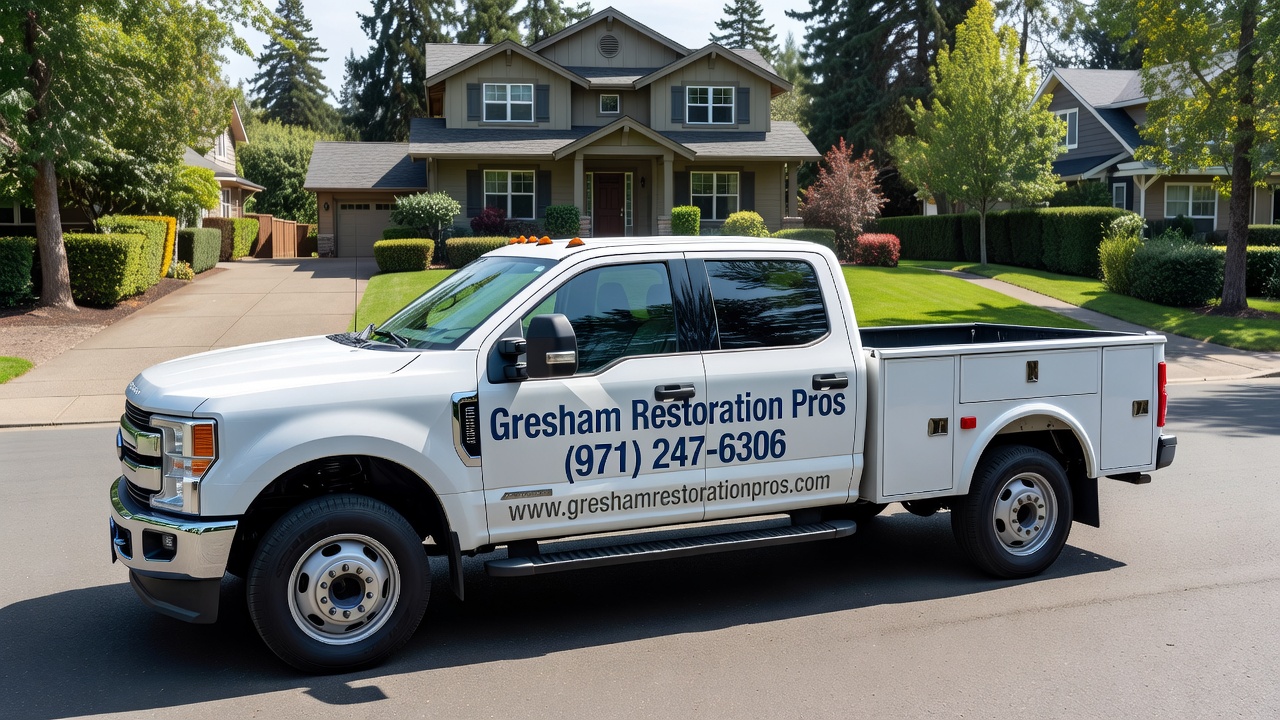 Water Damage Restoration in Canby, OR