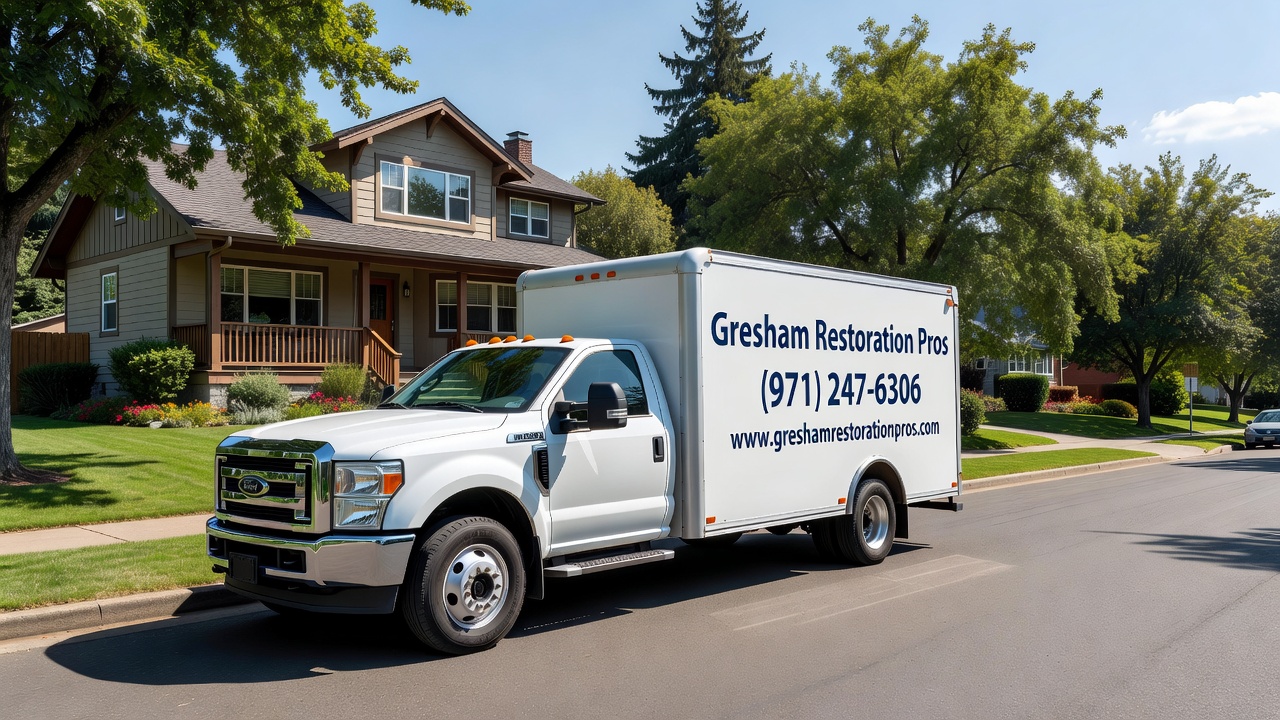 Water Damage Restoration in Forest Grove, OR