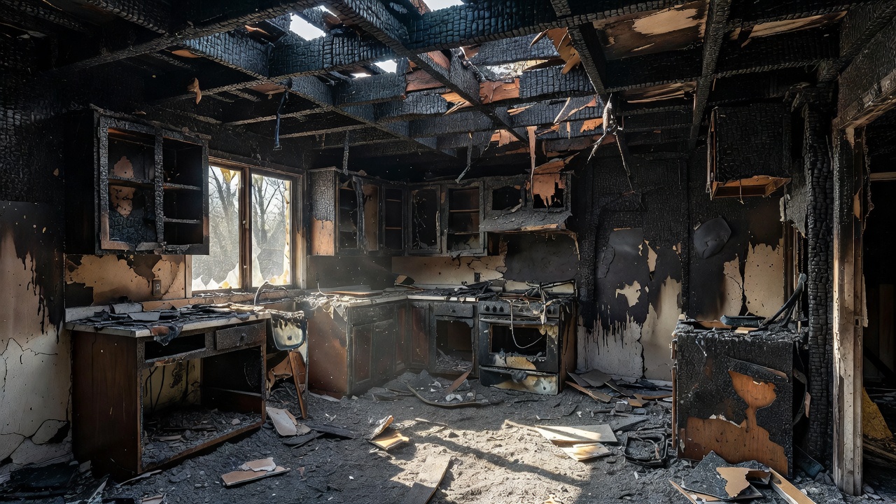 Smoke and Soot Odor Elimination in Gresham, OR
