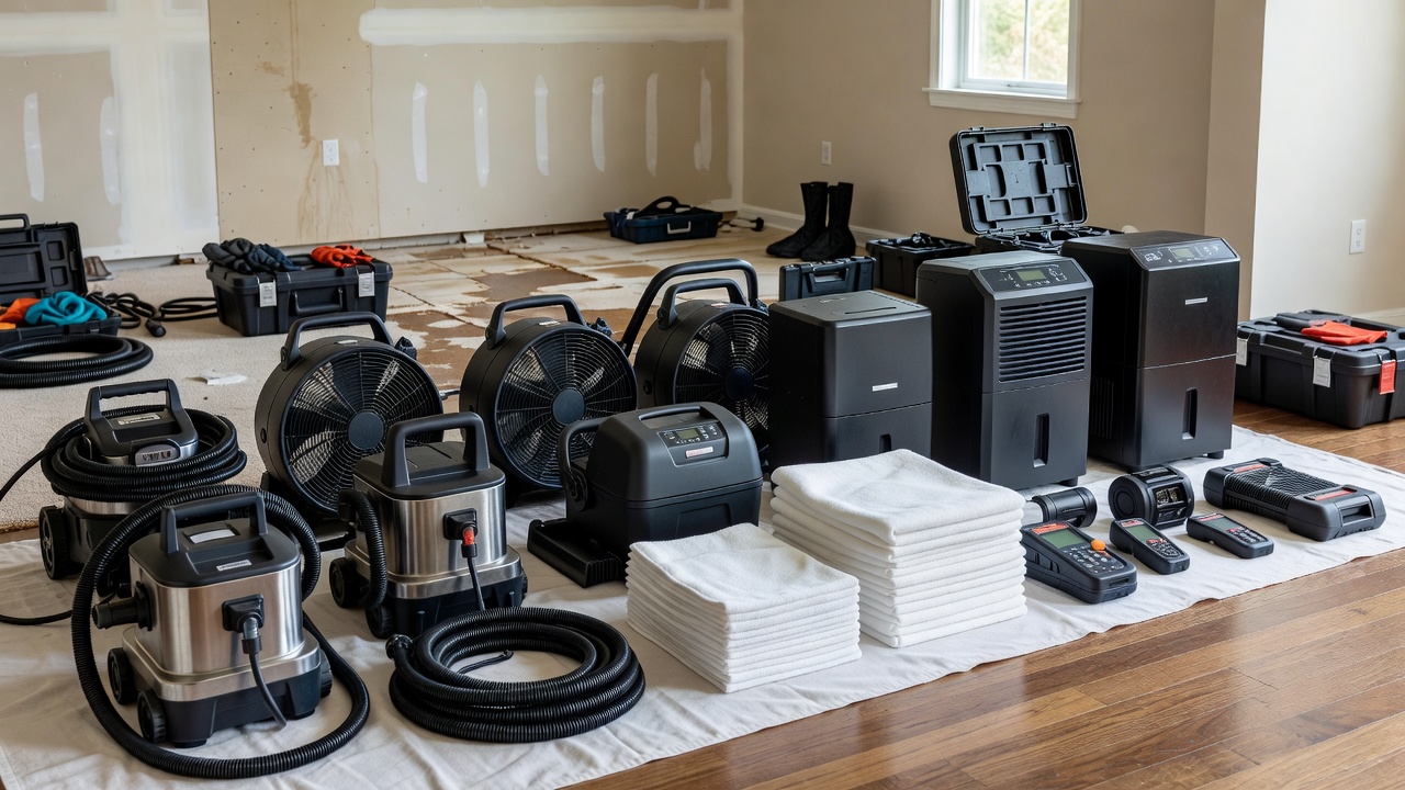 Water Damage Restoration in Eagle Creek, OR