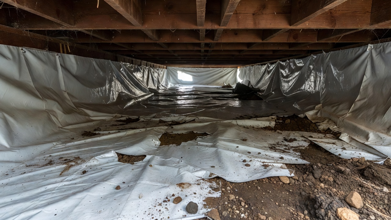 Professional Crawl Space Water Extraction and Dehumidification in Gresham, OR