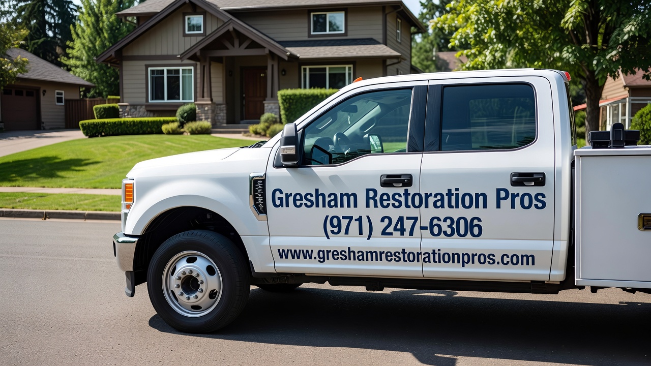 Water Damage Restoration in Clackamas, OR