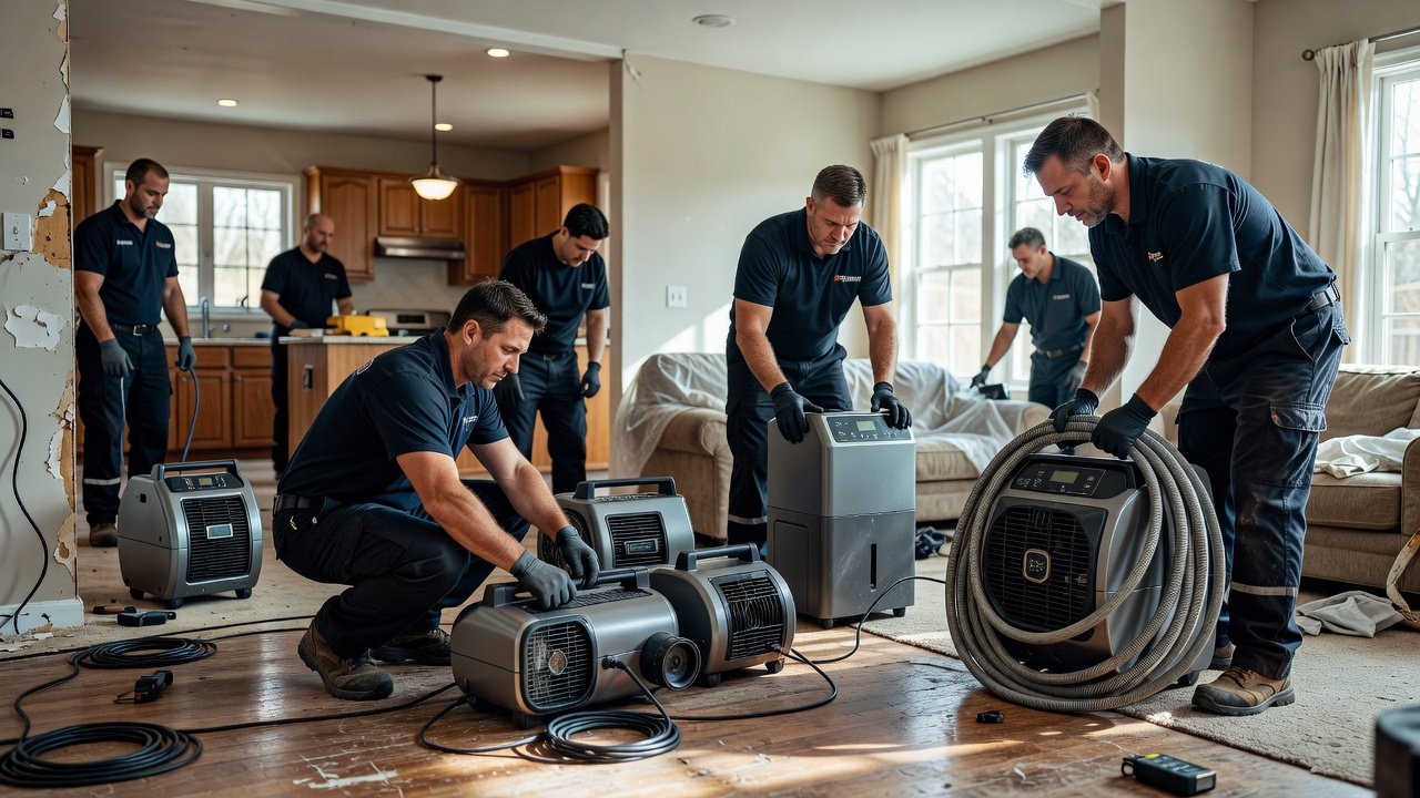 Professional Water And Mold Removal Experts in Gresham
