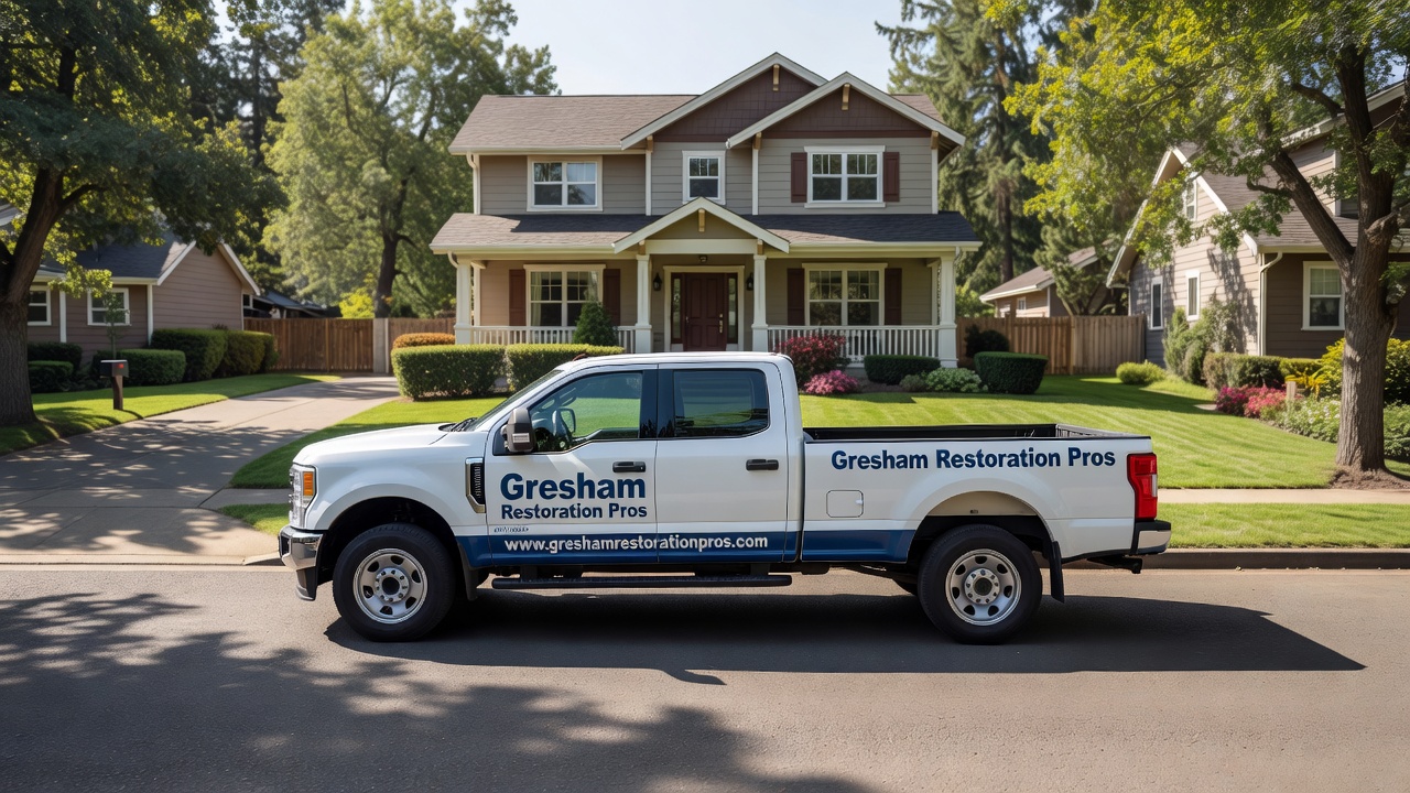 Water Damage Restoration in Molalla, OR