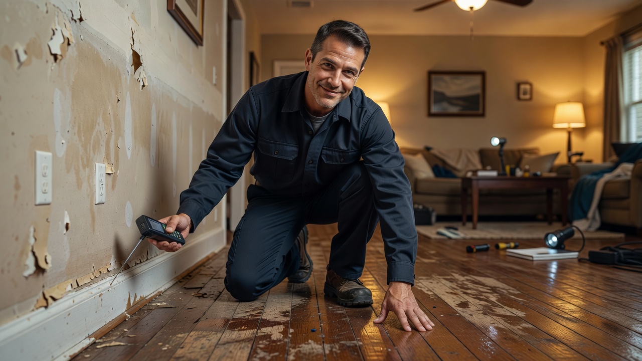 Water Damage Restoration in Rhododendron, OR