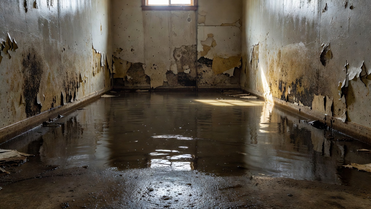 Flooded Basement Pumping and Cleanup in Gresham, OR