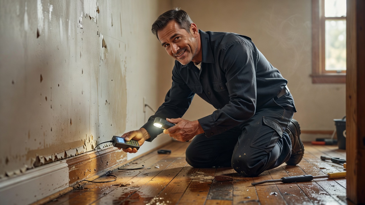 Water Damage Restoration in Gales Creek, OR