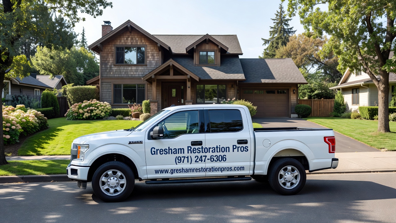 Water Damage Restoration in West Linn, OR
