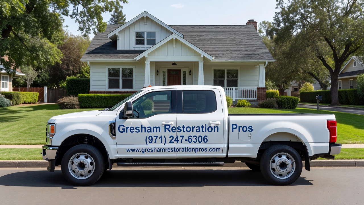 Water Damage Restoration in Corbett, OR