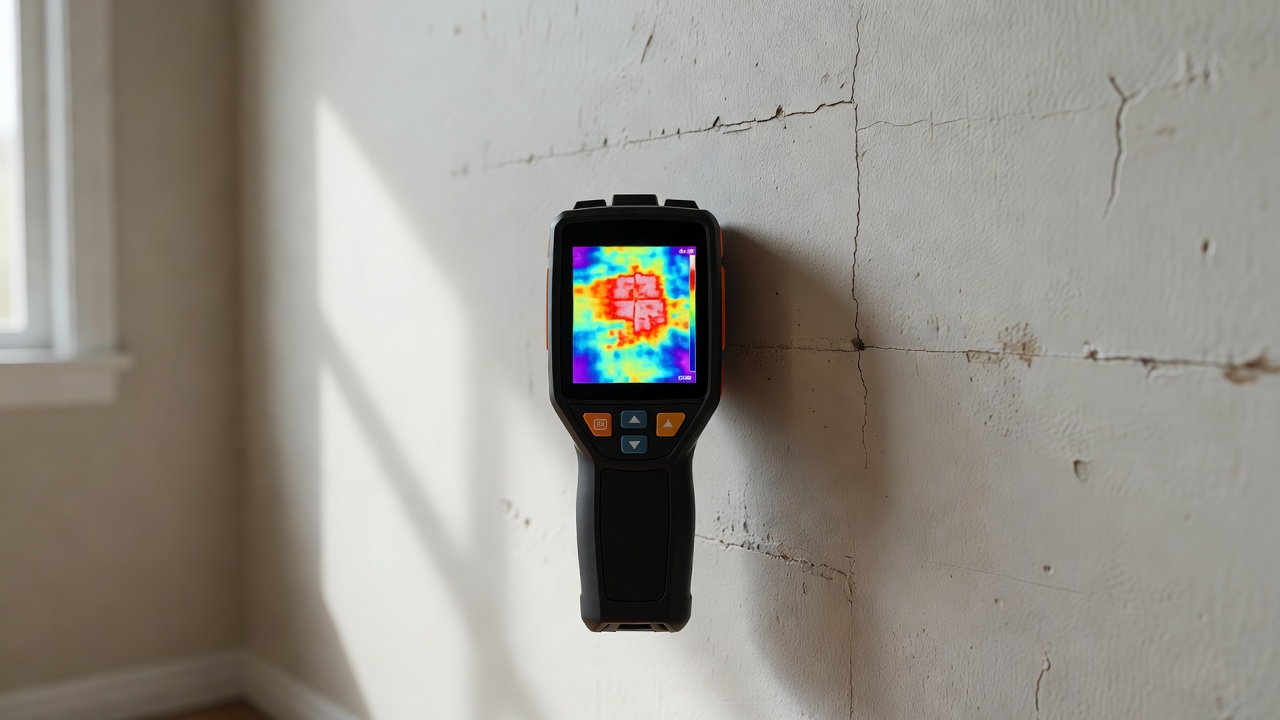 Professional Thermal Imaging and Hidden Moisture Inspection in Gresham