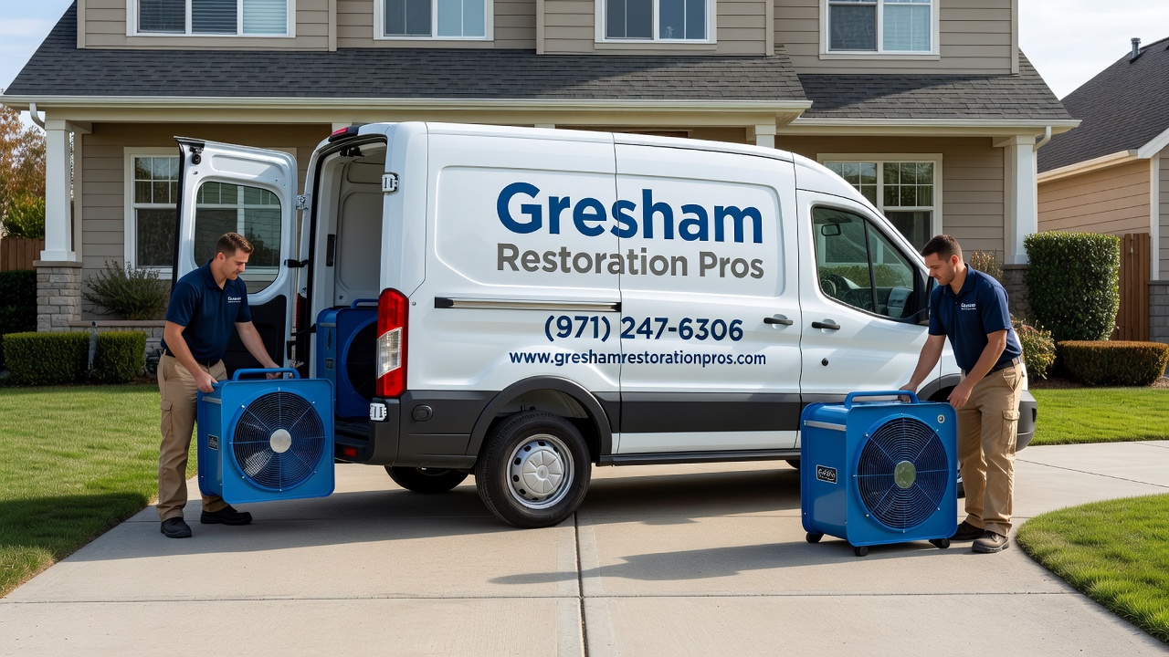 The Story Behind Gresham Restoration Pros