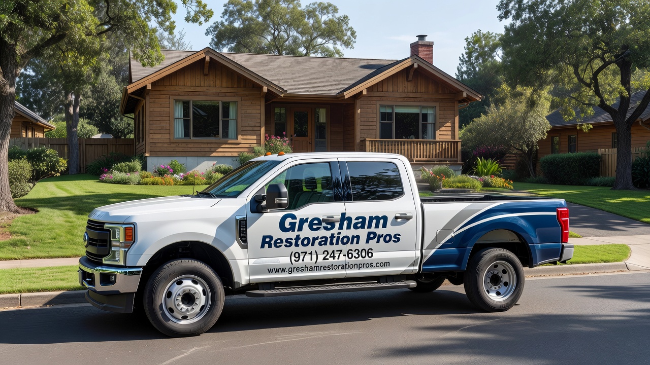 Water Damage Restoration in Timber, OR